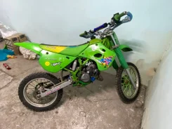 Kawasaki KX 85. 85����. ��., ��������, ���������, ������ �� �� ����