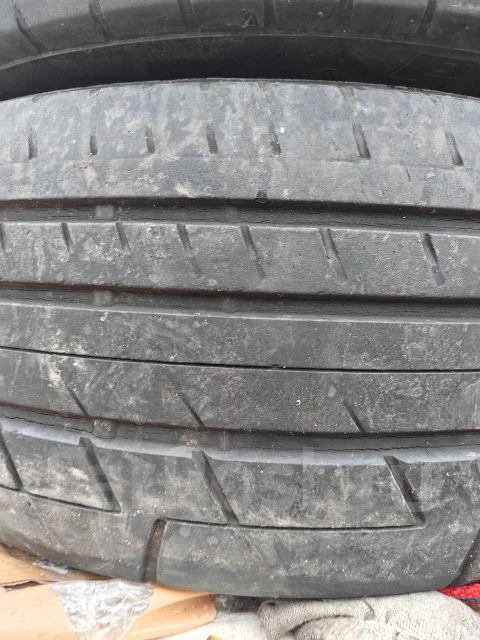 Bridgestone Potenza RE070R. ������, 2012 ���, �/�, ����� 20 % ����
