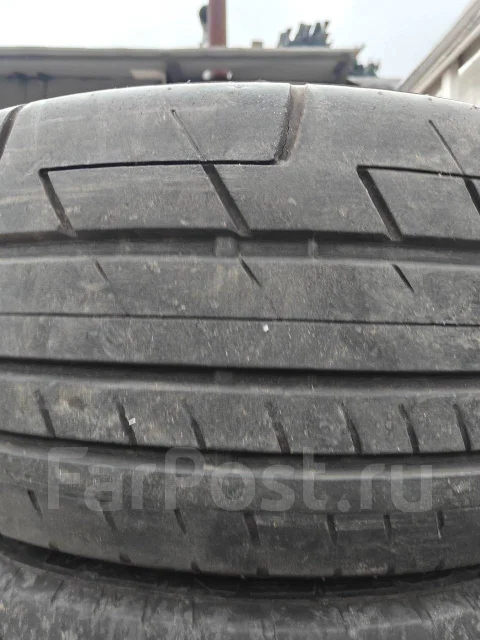 Bridgestone Potenza RE070R. ������, 2012 ���, �/�, ����� 20 % ����