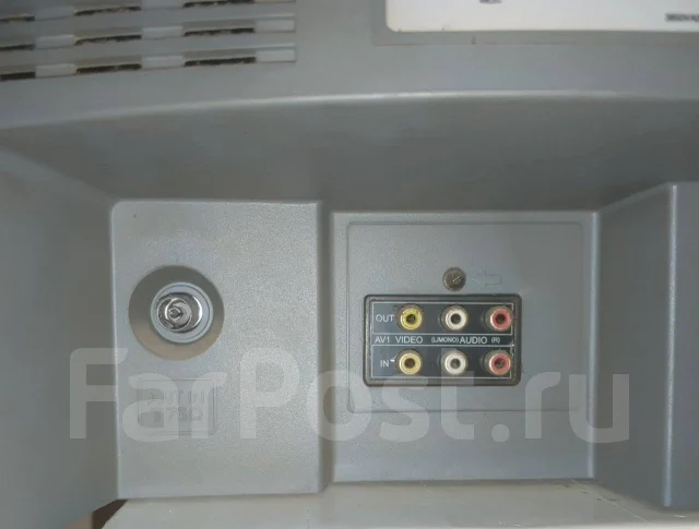 LG RT-21FB75VN. CRT (���) ����