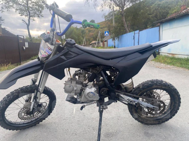 Regulmoto Five 125. 125����. ��., ��������, ��� ���, ������ �� �� ����