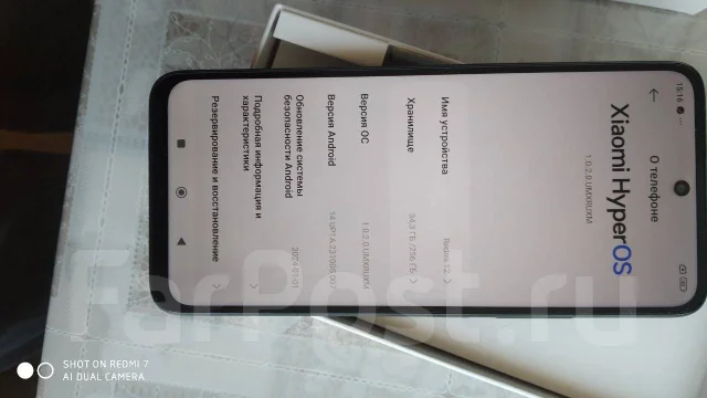 Xiaomi Redmi 12. �/�, 256 ��, ������, 4G LTE ����