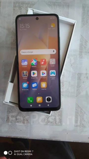 Xiaomi Redmi 12. �/�, 256 ��, ������, 4G LTE ����