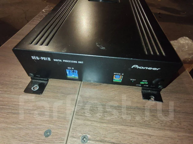Pioneer Carrozzeria DEX-P01 ����