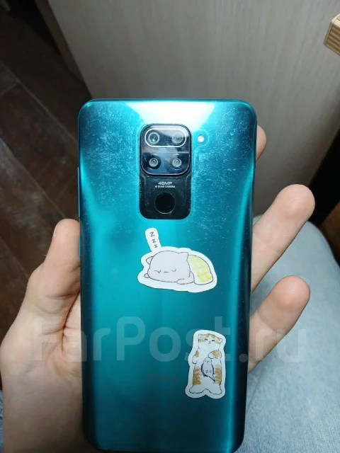 Xiaomi Redmi Note 9. �/�, 64 ��, 4G LTE ����