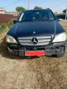 Mercedes-Benz M-Class. 4JGAB57EX4A497423 ����