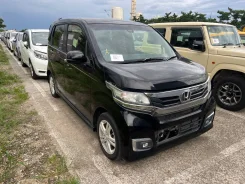 Honda N-WGN. ��������, ��������, 0.7 (58��.�.), ������, 147 000����. ��, �/�. ��� ����� �� ������������ ����