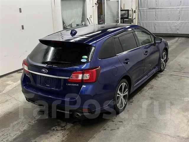 Subaru Levorg. �������, 4wd, 1.6 (170��.�.), ������, 90����. ��, �/�. ��� ����� �� ������������ ����