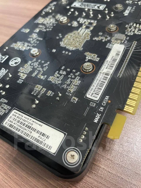 GeForce GTX 1650 ����