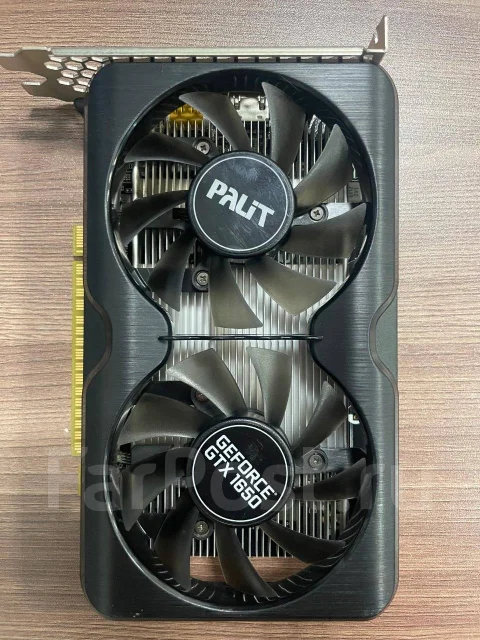 GeForce GTX 1650 ����