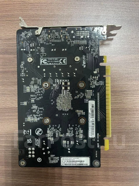 GeForce GTX 1650 ����