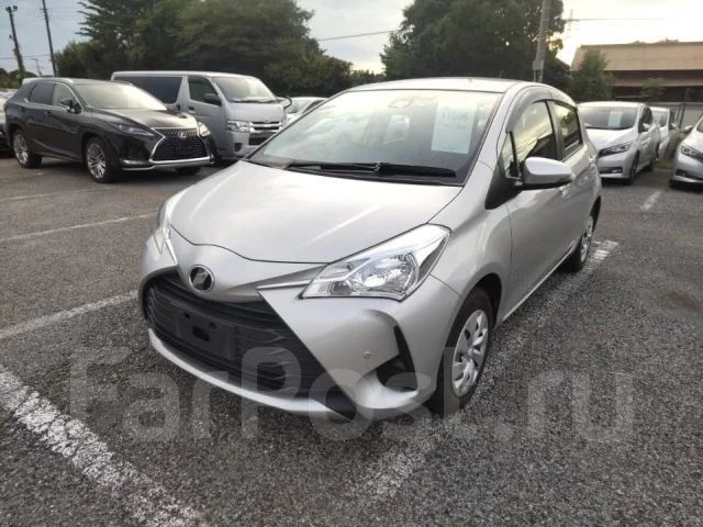 Toyota Vitz. ��������, ��������, 1.0, ������, 47����. ��, �/�. ��� ����� �� ������������ ����