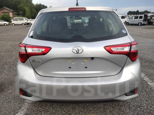 Toyota Vitz. ��������, ��������, 1.0, ������, 47����. ��, �/�. ��� ����� �� ������������ ����