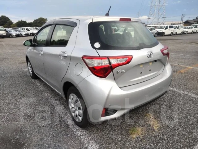 Toyota Vitz. ��������, ��������, 1.0, ������, 47����. ��, �/�. ��� ����� �� ������������ ����