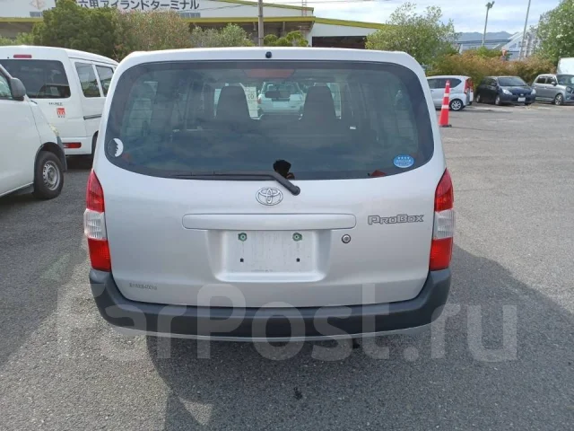 Toyota Probox. �������, 4wd, 1.5, ������, 100����. ��, �/�. ��� ����� �� ������������ ����