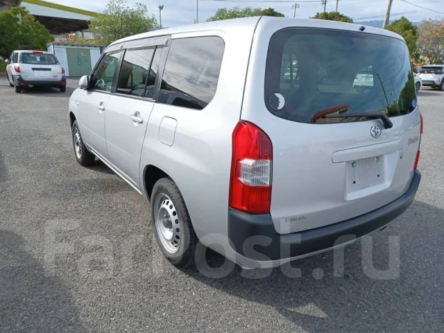 Toyota Probox. �������, 4wd, 1.5, ������, 100����. ��, �/�. ��� ����� �� ������������ ����