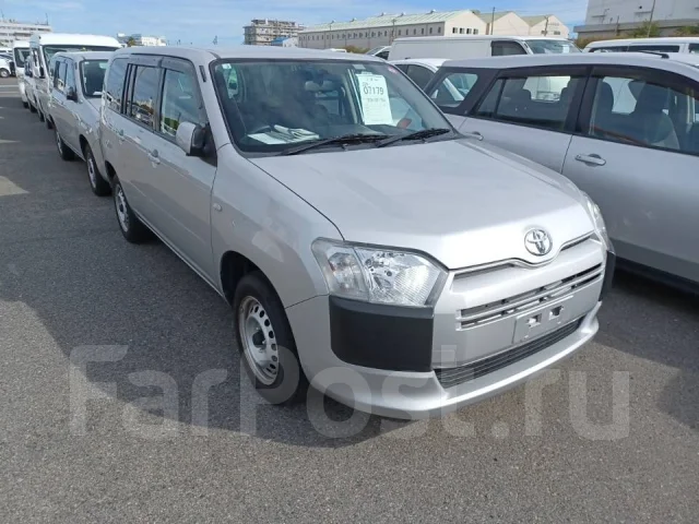 Toyota Probox. �������, 4wd, 1.5, ������, 100����. ��, �/�. ��� ����� �� ������������ ����