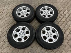 MKW. 8.0x17", 6x139.7, ET25 