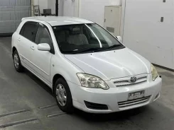 ������� ����� 4WD (� �������) Toyota Allex ZZE124 74000km 40120-12610 ����
