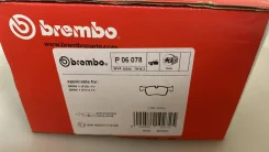 ������� ��������* - �����:Brembo - ���:P06078 (34116850567) Brembo P06078 P06078 ����