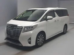 ������� ����� 2WD/4WD (� �������) Toyota Alphard GGH30 2017 54000km 45510-58060 ����
