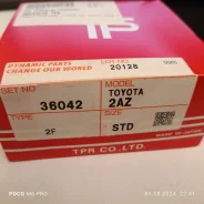 ������ ��������� TPR 36042-STD Toyota 2AZFE 13011-28161 36042 ����