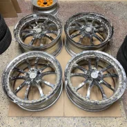 Work Bersaglio Spoke II. 8.5/9.5x20", 5x114.3, ET45/45, �� 73���. ����