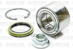 ��������� ��������� front, 42x80x45 Mazda 626 (GE) 92, 626 (GF) 97 PART-ONE ���. 1BK018, �������� 1BK018 ����