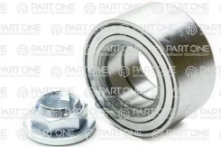 ��������� ��������� front, FORD Mondeo III 00, Jaguar X-TYPE 01, 40x75x37, with ABS PART-ONE ���. 1BK054, �������� 1BK054 ����