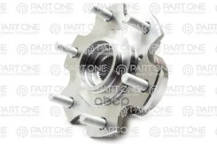 ������� ������ front, Mitsubishi Pajero III 00-06, Pajero IV 06-11, d=169mm PART-ONE ���. 1BK142H, �������� 1BK142H ����