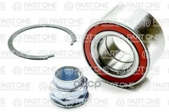 ��������� ��������� front, FIAT Palio 96, FIAT Albea 1.2-1.6 96, Siena 07, 35x68x37 PART-ONE ���. 1BK171, �������� 1BK171 ����