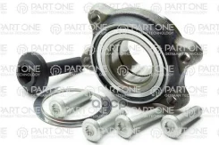 ������� ������ front, AUDI A6, Allroad, A8 3.2-5.0 02, 45x92x42.5, with ABS PART-ONE ���. 1BK174H, �������� 1BK174H ����