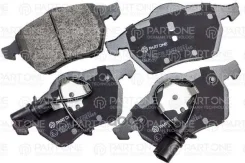 ������� ��������� �������� �����. AUDI: A4 95-08, A6 97-08, VW: Passat 96-05, GOLF IV 00-06, Skoda: Superb 01-08, SEAT: EXEO 08- PART-ONE ���. 1BP018...