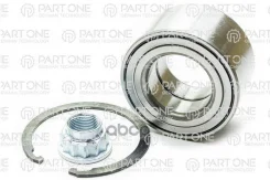 ��������� ��������� front, Lexus RX 300/400 03, Toyota Avensis/Corolla 03, Geely Emgrand X7 13, 45x84x45 PART-ONE ���. 1BK201, �������� 1BK201 ����