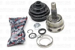 ���� outer, 22x51x30, AUDI 80, 90 80-88, VW Passat 1.3-2.0 80-88 PART-ONE ���. 1CV002 1CV002 ����