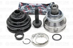 ���� �������� � ������� ABS 38x59.5x27 ABS:45T AUDI: A6 2.5-4.2 6.94- PART-ONE ���. 1CV018 1CV018 ����
