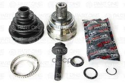 ���� �������� � ������� ABS 38x59.5x30 ABS:45T AUDI: 100 � � ��� ABS 12.90-7.94, A6 6.94- PART-ONE ���. 1CV012 1CV012 ����
