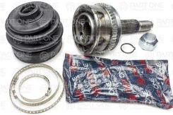 ���� outer, 33x52x22, ABS:47T, Chevrolet Lacetti 1.6 05, Daewoo Nubira 1.8 03 PART-ONE ���. 1CV175 1CV175 ����