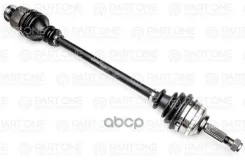 ������� Rh, 21x715x51.5x23, ABS:26T, Renault CLIO II 1.2-1.6 16V, 1.5 dCi-1.9 dTi 98, Kangoo 1.2-1.6 16V, 1.5 dCi-1.9dCi 97 PART-ONE ���. 1DS010, ����...