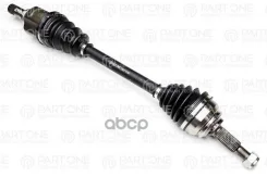 ������� Lh, LADA Largus 1.6 12, LADA X-RAY 1.6-1.8 16, L=637mm, ����, (for engine 11189, 21129) PART-ONE ���. 1DS027 1DS027 ����