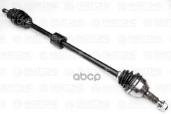 ������� inner, Rh, 33x957x52x22, OPEL Astra H 04, Zafira 05, ���������, �� �������! PART-ONE ���. 1DS034, ������ 1DS034 ����