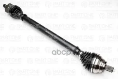 ������� Rh, 36x873x26, Volkswagen Jetta III/IV 1.8-2.5 06, Passat CC 2.0TFSI 08 PART-ONE ���. 1DS042, ������ 1DS042 ����