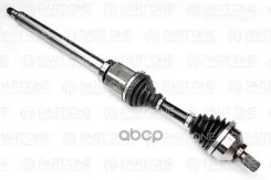 ������� front, Rh, 36x970x56x26, Volvo S40 II 1.6-2.5, 2.4D5 04 PART-ONE ���. 1DS036, ������ �������� 1DS036 ����
