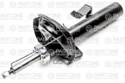 ����������� �������� 334840 GAS front, Rh FORD Focus II 1.8-2.0 04 PART-ONE ���. 1SA323, ������ �������� 1SA323 ����