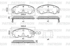 ������� ��������� �������� ���. Haval H9 / Hyundai H1/Grand Starex / KIA Grand Carnival Patron ���. PBP016 PBP016 ����