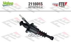 ������� ������� ��������� Mercedes W168 1.4-2.1, Vaneo 1.6-1.9 (97) FTE Automotive ���. 2116915 2116915 ����