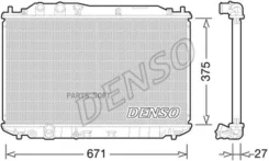 �������� Honda Civic VIII 1.8 06- DRM40029 ����