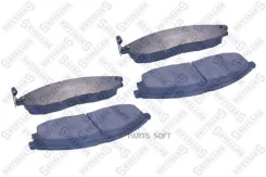 ������� ��������� �������� ������. Nissan Pick 2.4i/2.5Di 4WD 02 759002SX ����