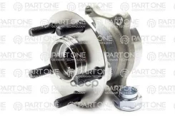 ������� ������ rear, Subaru Forester (SH) 08, Impreza 08, Outback 09, d=124mm, with ABS PART-ONE ���. 1BK184H, ������ 1BK184H ����