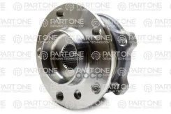������� ������ front, BMW X5 E70 07, X6 E71 08, d=144mm, with ABS PART-ONE ���. 1BK136H, �������� 1BK136H ����